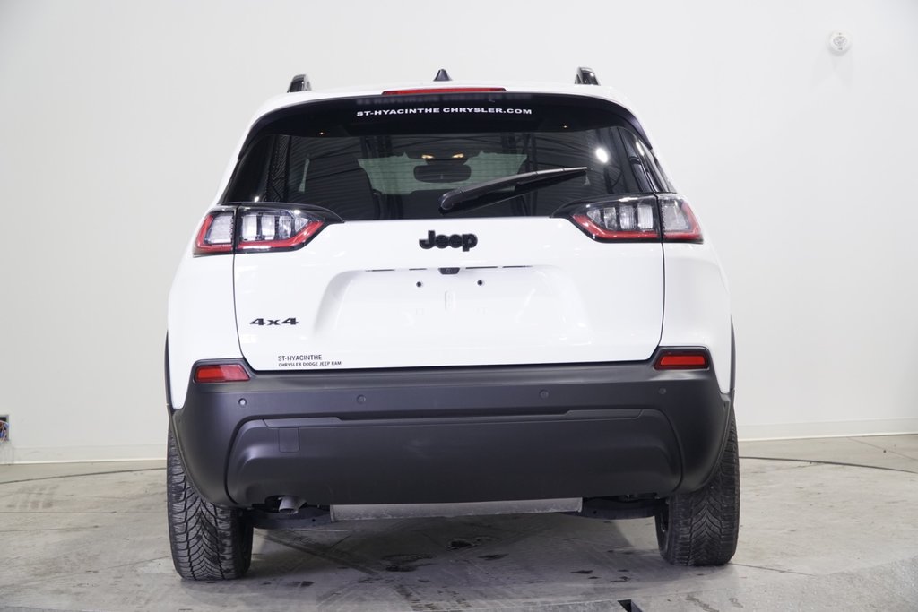 Jeep Cherokee ALTITUDE 2023 à Saint-Hyacinthe, Québec - 5 - w1024h768px