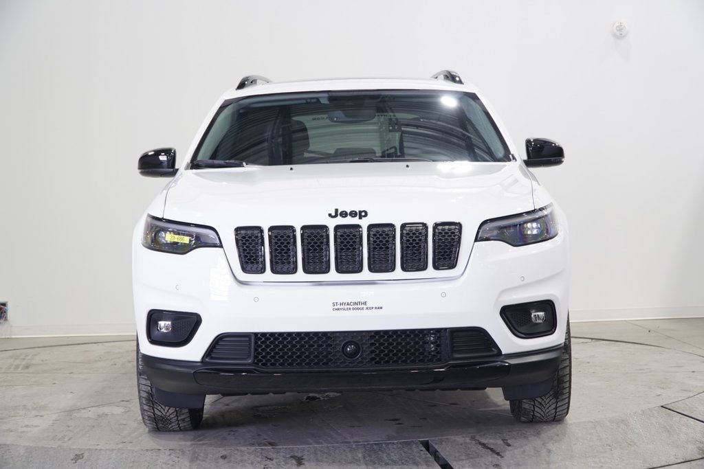 Jeep Cherokee ALTITUDE 2023 à Saint-Hyacinthe, Québec - 2 - w1024h768px