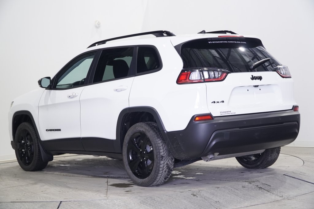 Jeep Cherokee ALTITUDE 2023 à Saint-Hyacinthe, Québec - 6 - w1024h768px