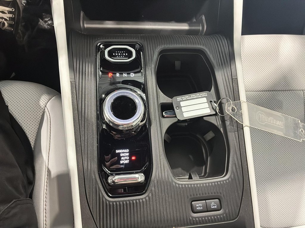 2026 Jeep Cherokee LIMITED in Saint-Hyacinthe, Quebec - 14 - w1024h768px