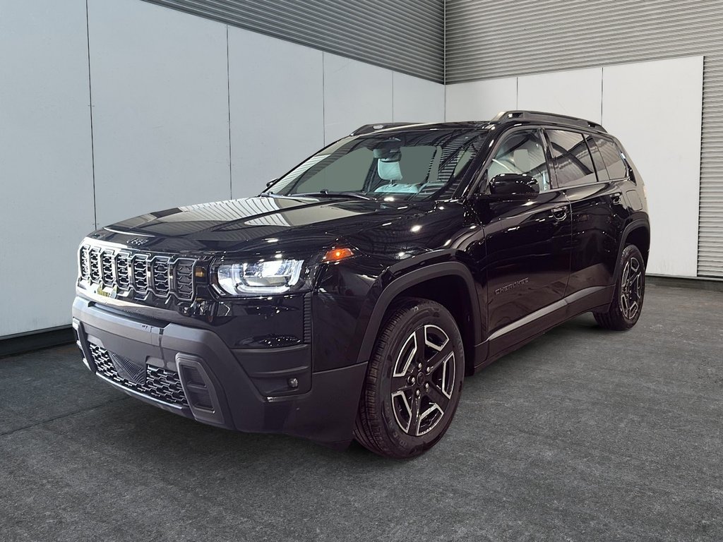 2026 Jeep Cherokee LIMITED in Saint-Hyacinthe, Quebec - 1 - w1024h768px