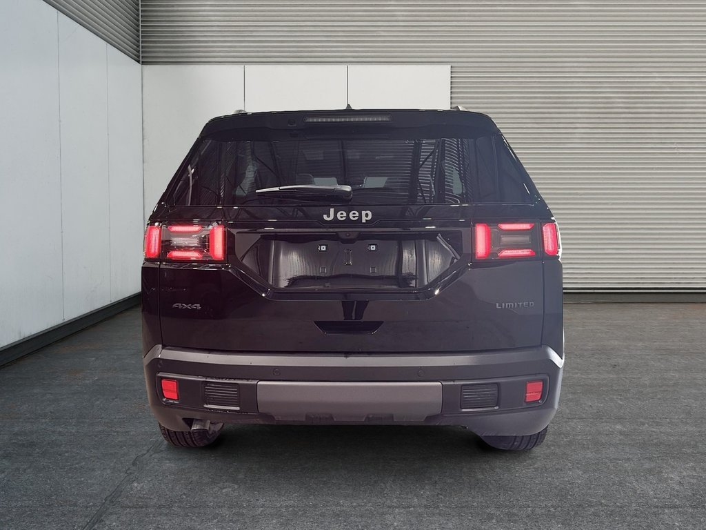2026 Jeep Cherokee LIMITED in Saint-Hyacinthe, Quebec - 3 - w1024h768px