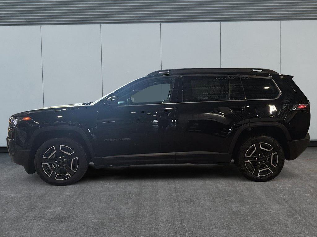 2026 Jeep Cherokee LIMITED in Saint-Hyacinthe, Quebec - 5 - w1024h768px