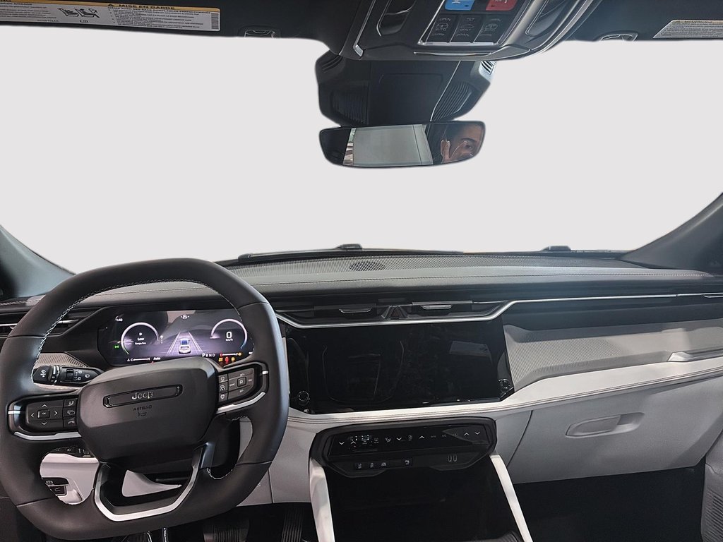 2026 Jeep Cherokee LIMITED in Saint-Hyacinthe, Quebec - 9 - w1024h768px