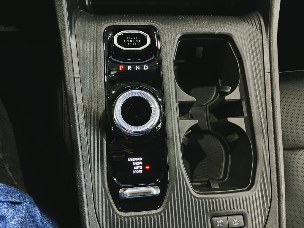 Jeep Cherokee LIMITED 2026 à Saint-Hyacinthe, Québec - 14 - w1024h768px