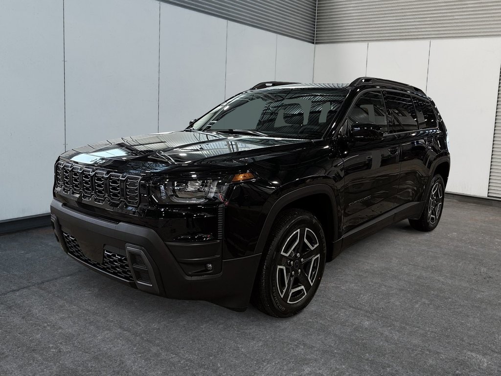 Jeep Cherokee LIMITED 2026 à Saint-Hyacinthe, Québec - 1 - w1024h768px