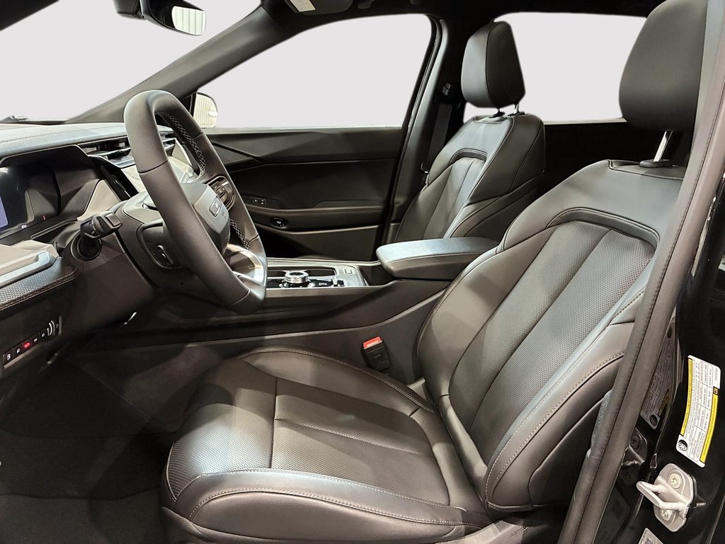 Jeep Cherokee LIMITED 2026 à Saint-Hyacinthe, Québec - 8 - w1024h768px