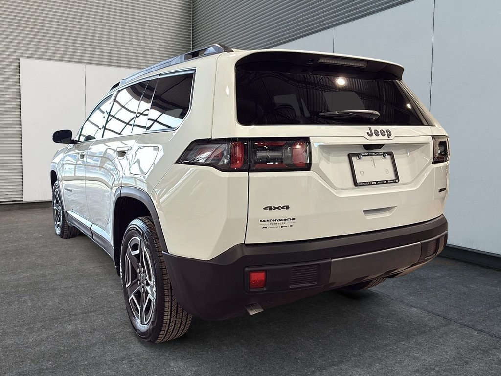 2026 Jeep Cherokee LAREDO in Saint-Hyacinthe, Quebec - 4 - w1024h768px