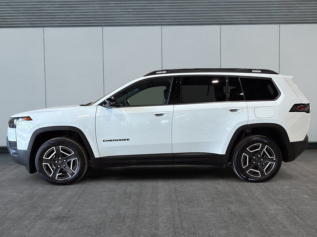 2026 Jeep Cherokee LAREDO in Saint-Hyacinthe, Quebec - 5 - w1024h768px