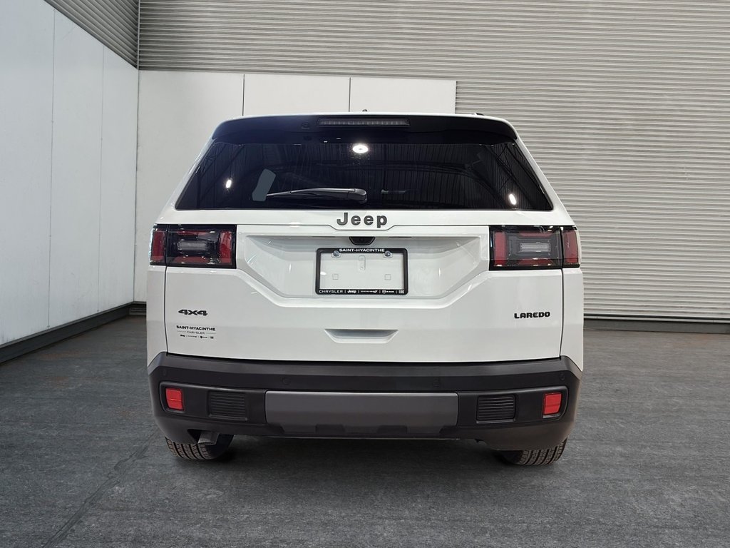 2026 Jeep Cherokee LAREDO in Saint-Hyacinthe, Quebec - 3 - w1024h768px