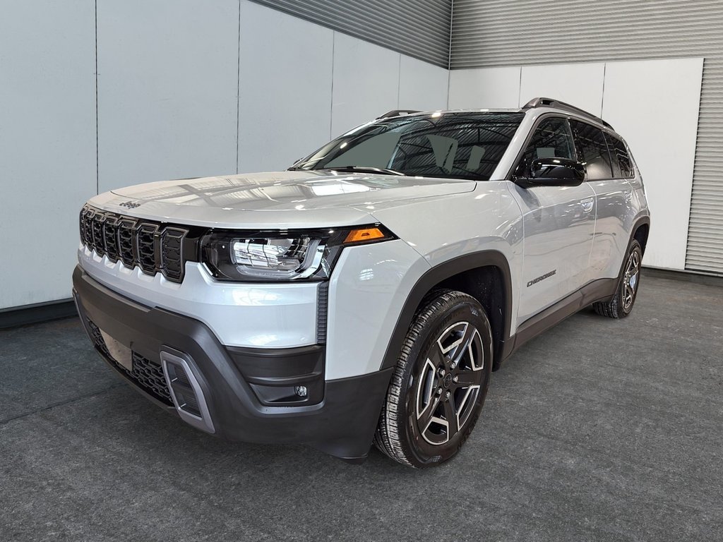2026 Jeep Cherokee LAREDO in Saint-Hyacinthe, Quebec - 1 - w1024h768px