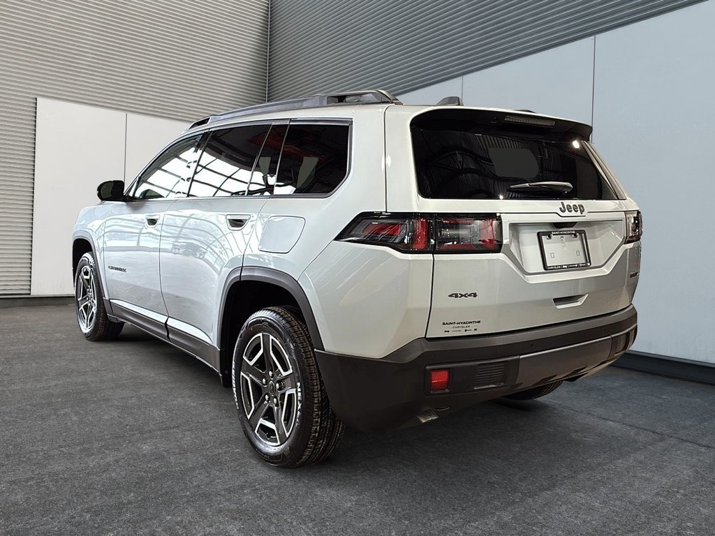 2026 Jeep Cherokee LAREDO in Saint-Hyacinthe, Quebec - 4 - w1024h768px