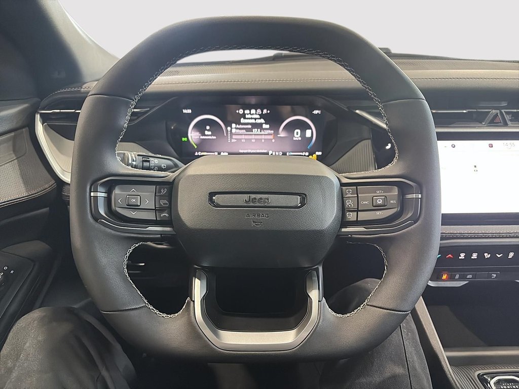 2026 Jeep Cherokee Limited in Saint-Hyacinthe, Quebec - 11 - w1024h768px