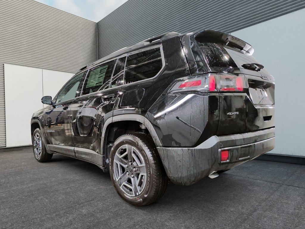 2026 Jeep Cherokee LIMITED in Saint-Hyacinthe, Quebec - 5 - w1024h768px