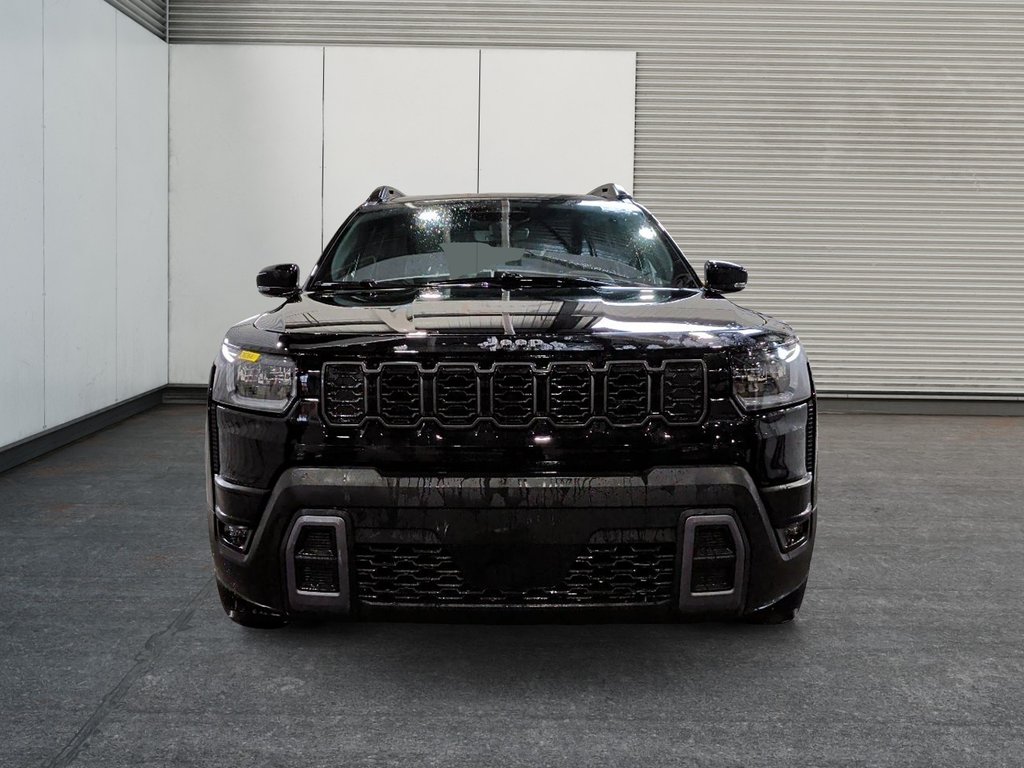 2026 Jeep Cherokee LIMITED in Saint-Hyacinthe, Quebec - 2 - w1024h768px