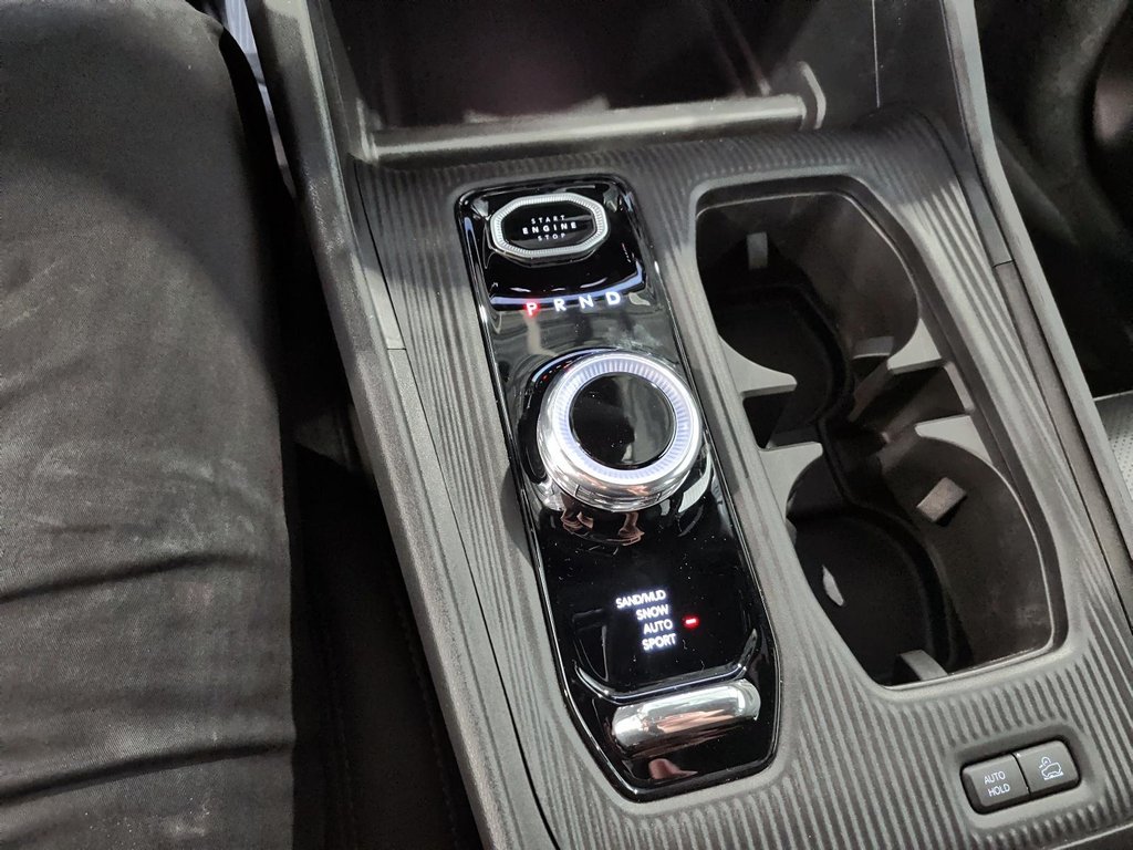 2026 Jeep Cherokee LIMITED in Saint-Hyacinthe, Quebec - 14 - w1024h768px