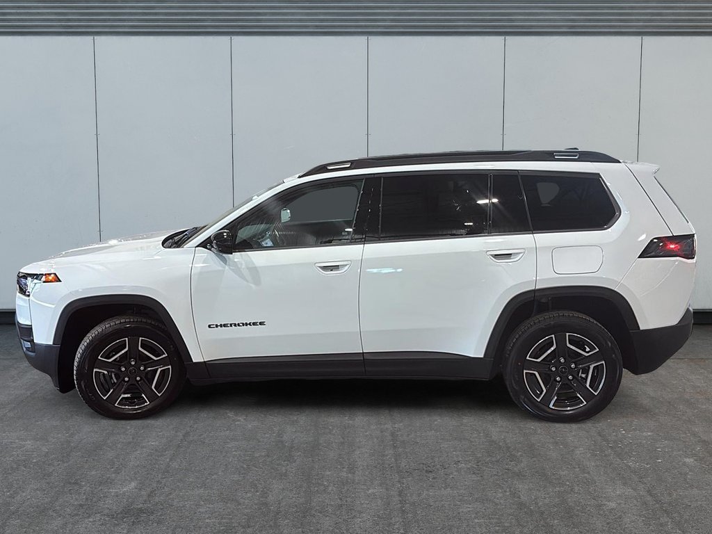 2026 Jeep Cherokee LAREDO in Saint-Hyacinthe, Quebec - 5 - w1024h768px