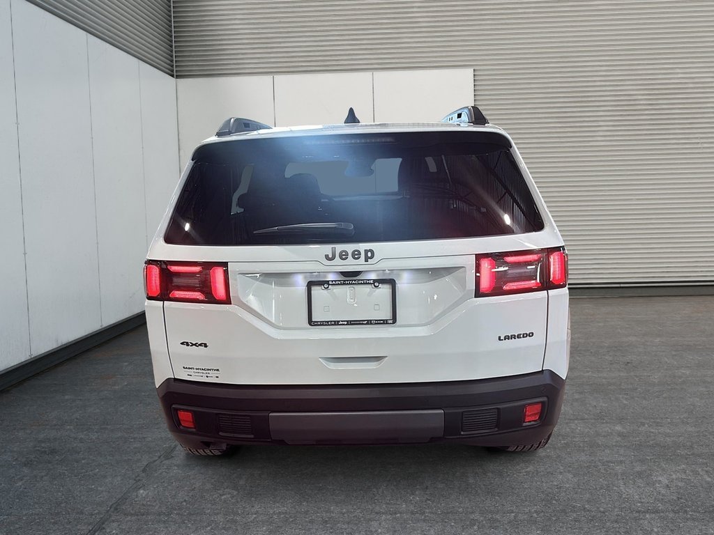 2026 Jeep Cherokee LAREDO in Saint-Hyacinthe, Quebec - 3 - w1024h768px