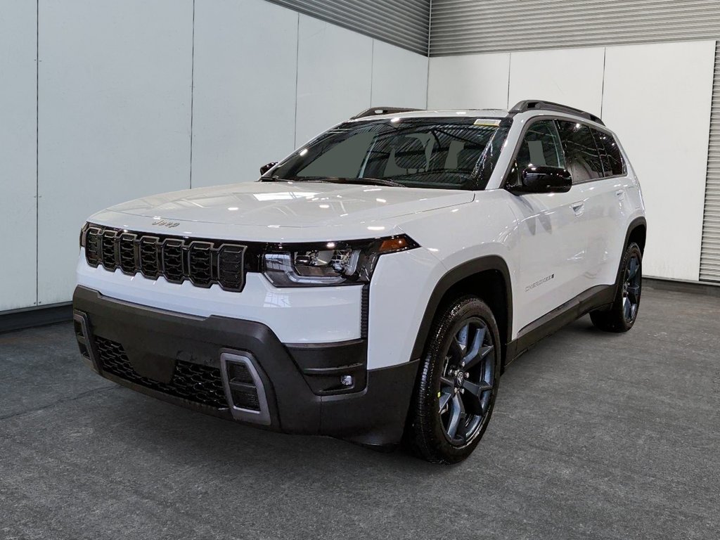 2026 Jeep Cherokee 85TH ANNIVERSARY in Saint-Hyacinthe, Quebec - 1 - w1024h768px