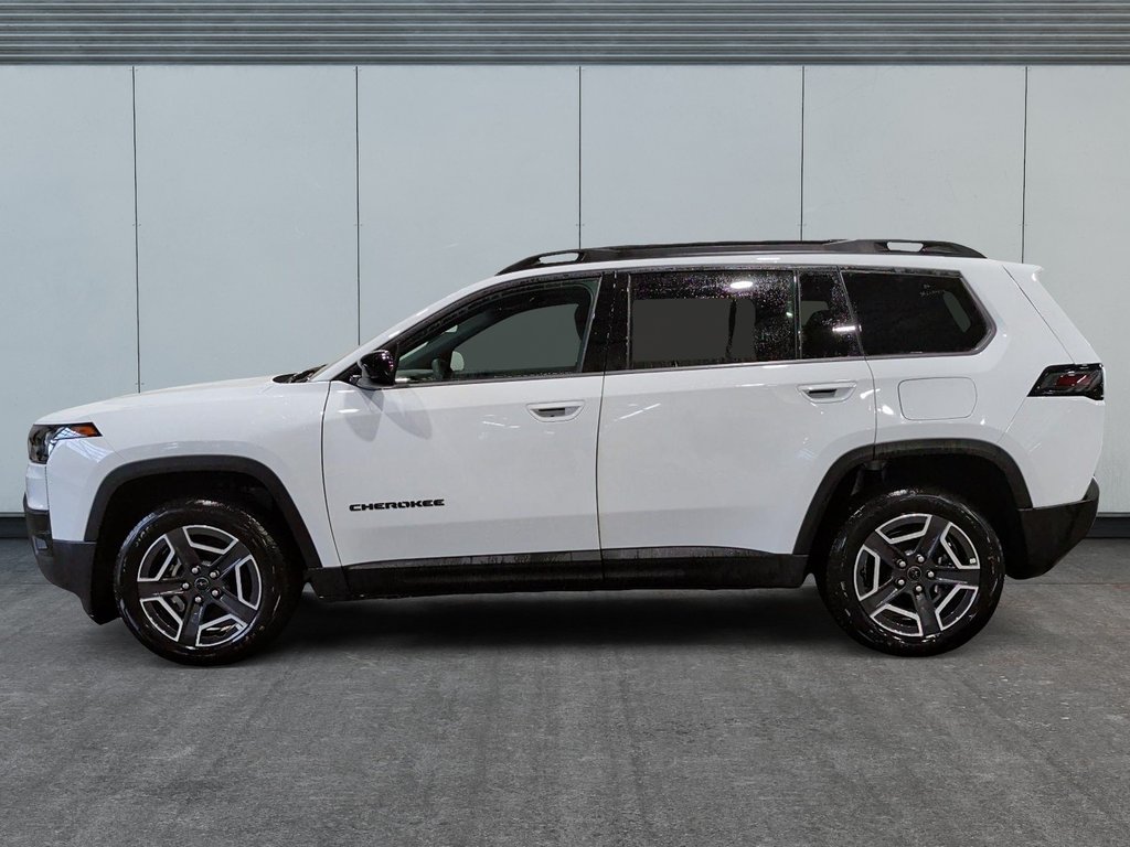 2026 Jeep Cherokee LAREDO in Saint-Hyacinthe, Quebec - 5 - w1024h768px