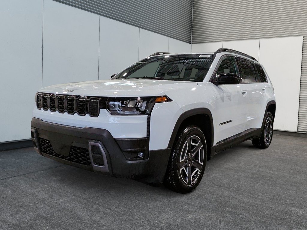 2026 Jeep Cherokee LAREDO in Saint-Hyacinthe, Quebec - 1 - w1024h768px