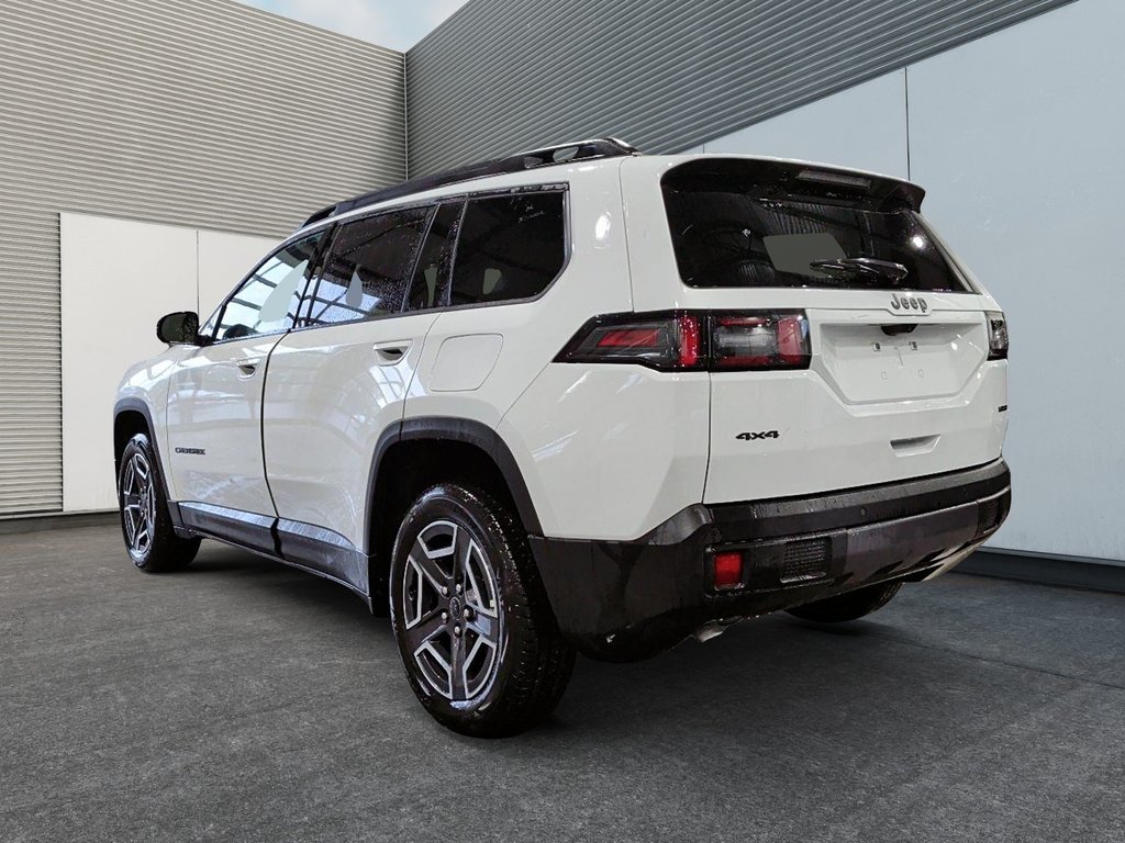 2026 Jeep Cherokee LAREDO in Saint-Hyacinthe, Quebec - 4 - w1024h768px