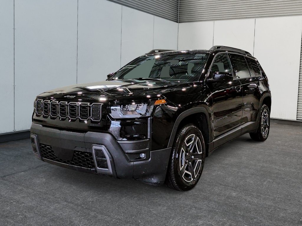 2026 Jeep Cherokee LAREDO in Saint-Hyacinthe, Quebec - 1 - w1024h768px