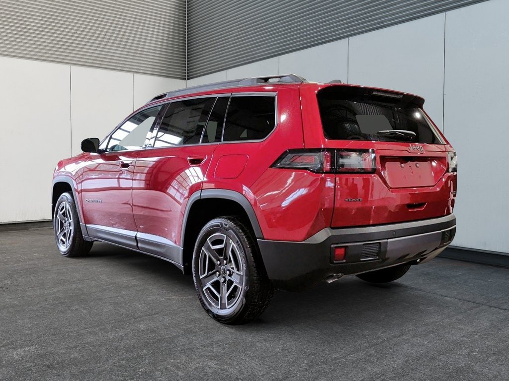 2026 Jeep Cherokee LAREDO in Saint-Hyacinthe, Quebec - 4 - w1024h768px