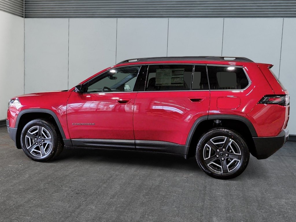 2026 Jeep Cherokee LAREDO in Saint-Hyacinthe, Quebec - 5 - w1024h768px