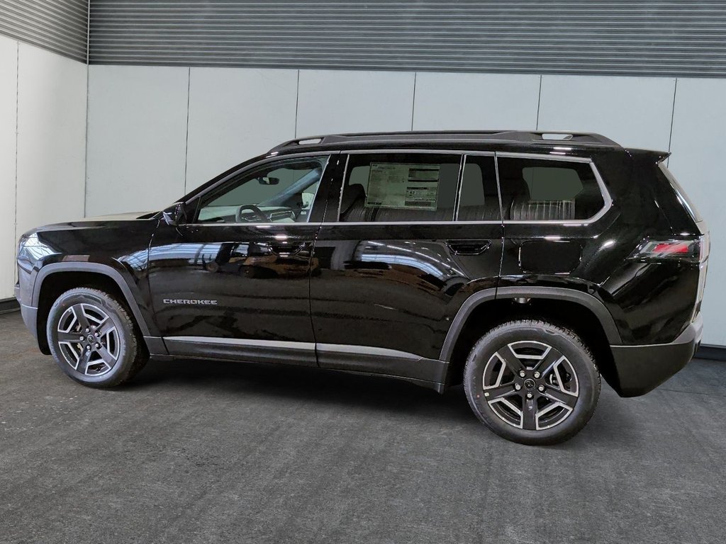 2026 Jeep Cherokee LAREDO in Saint-Hyacinthe, Quebec - 5 - w1024h768px