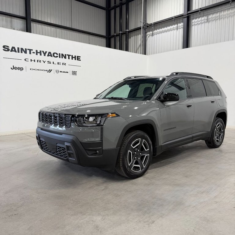 2026 Jeep Cherokee LAREDO in Saint-Hyacinthe, Quebec - 1 - w1024h768px