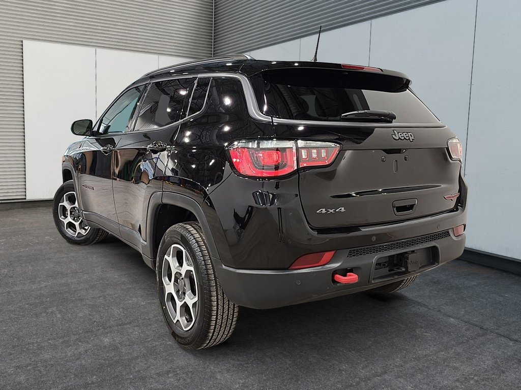 2022 Jeep Compass Trailhawk in Saint-Hyacinthe, Quebec - 4 - w1024h768px