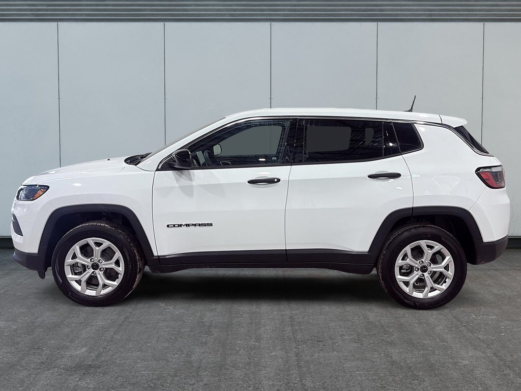 Jeep Compass SPORT 2025 à Saint-Hyacinthe, Québec - 5 - w1024h768px