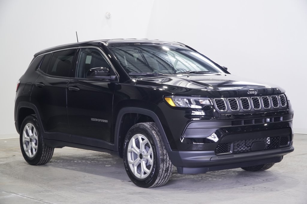 2025 Jeep Compass SPORT in Saint-Hyacinthe, Quebec - 3 - w1024h768px