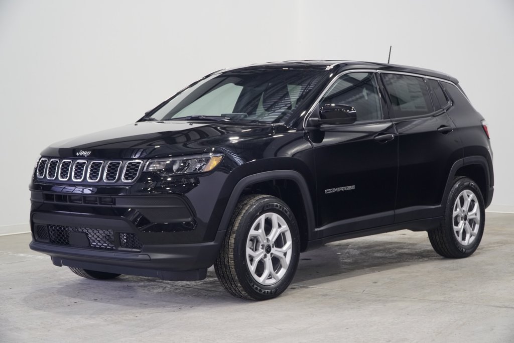 2025 Jeep Compass SPORT in Saint-Hyacinthe, Quebec - 1 - w1024h768px