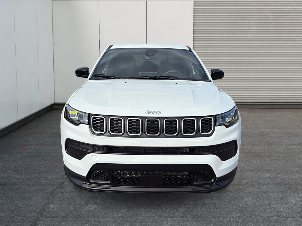 Jeep Compass SPORT 2025 à Saint-Hyacinthe, Québec - 2 - w1024h768px