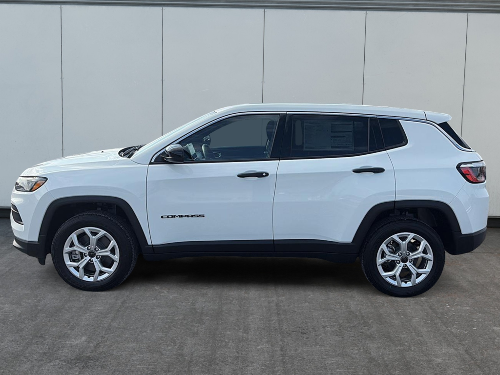 Jeep Compass SPORT 2025 à Saint-Hyacinthe, Québec - 5 - w1024h768px