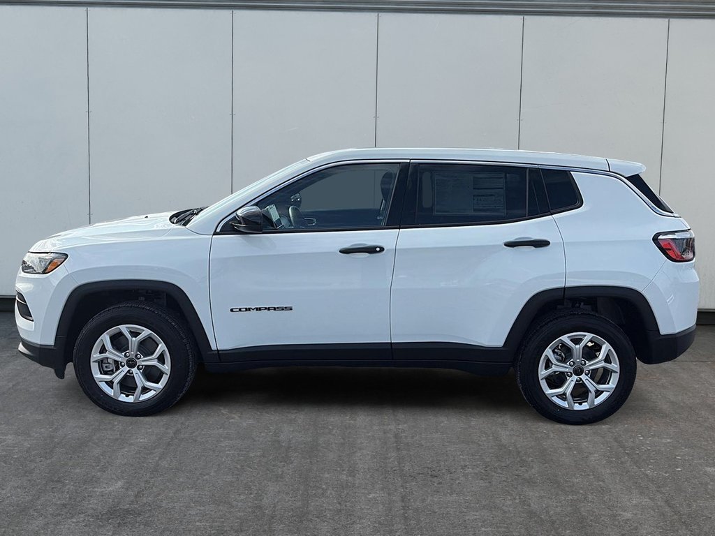2025 Jeep Compass SPORT in Saint-Hyacinthe, Quebec - 5 - w1024h768px