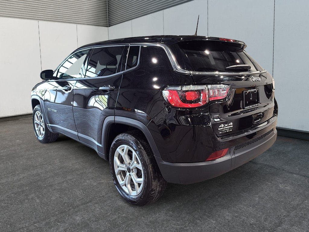 2025 Jeep Compass Sport in Saint-Hyacinthe, Quebec - 4 - w1024h768px