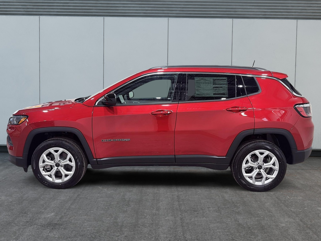 Jeep COMPASS NORTH 2026 à Saint-Hyacinthe, Québec - 5 - w1024h768px