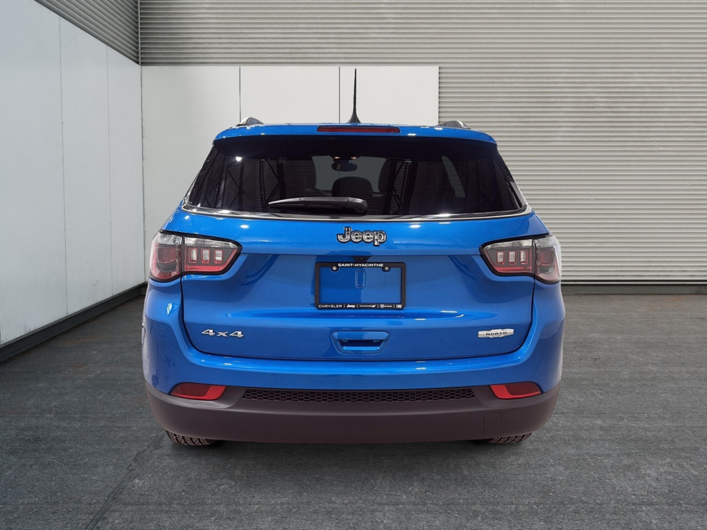 Jeep COMPASS NORTH 2026 à Saint-Hyacinthe, Québec - 3 - w1024h768px