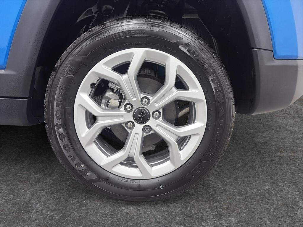 Jeep COMPASS NORTH 2026 à Saint-Hyacinthe, Québec - 10 - w1024h768px