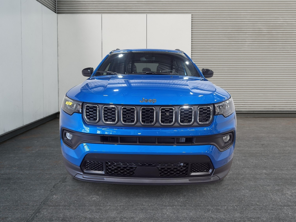 Jeep COMPASS NORTH 2026 à Saint-Hyacinthe, Québec - 2 - w1024h768px