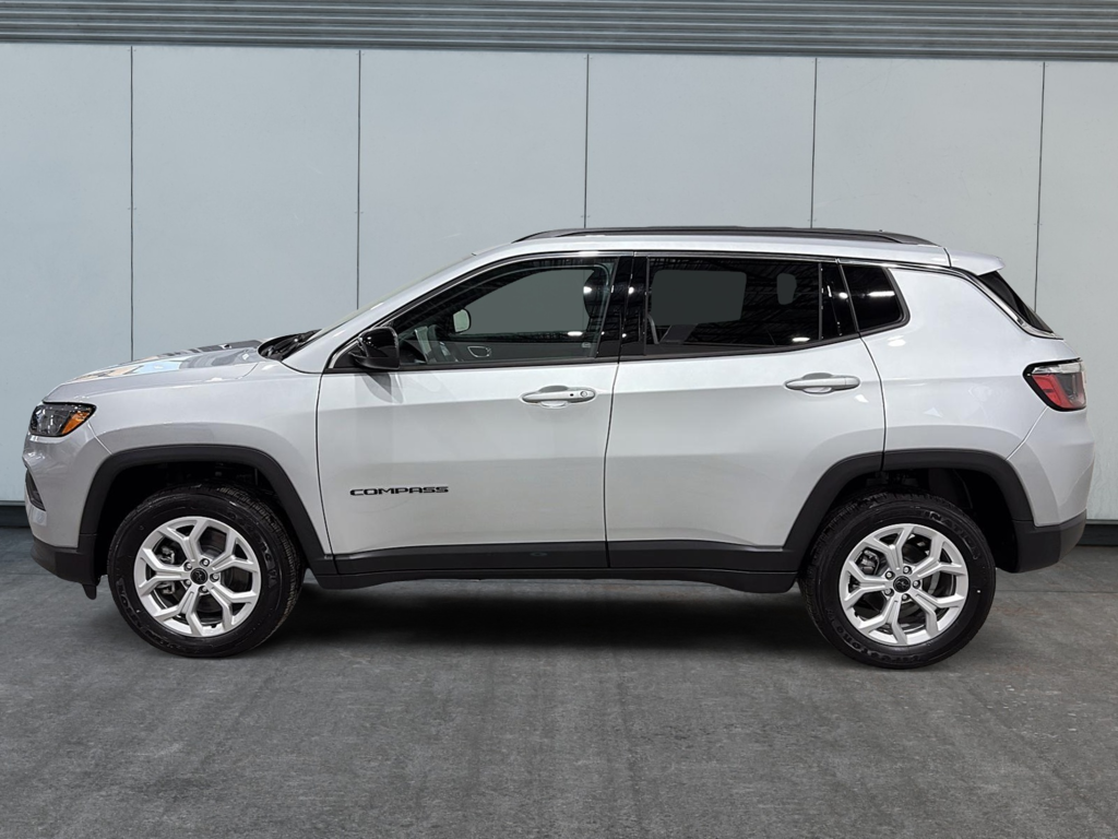 Jeep COMPASS NORTH 2026 à Saint-Hyacinthe, Québec - 5 - w1024h768px