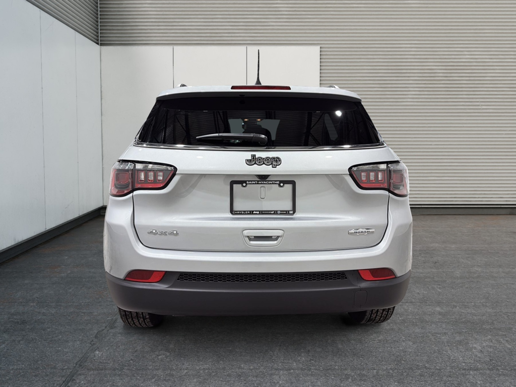 Jeep COMPASS NORTH 2026 à Saint-Hyacinthe, Québec - 3 - w1024h768px