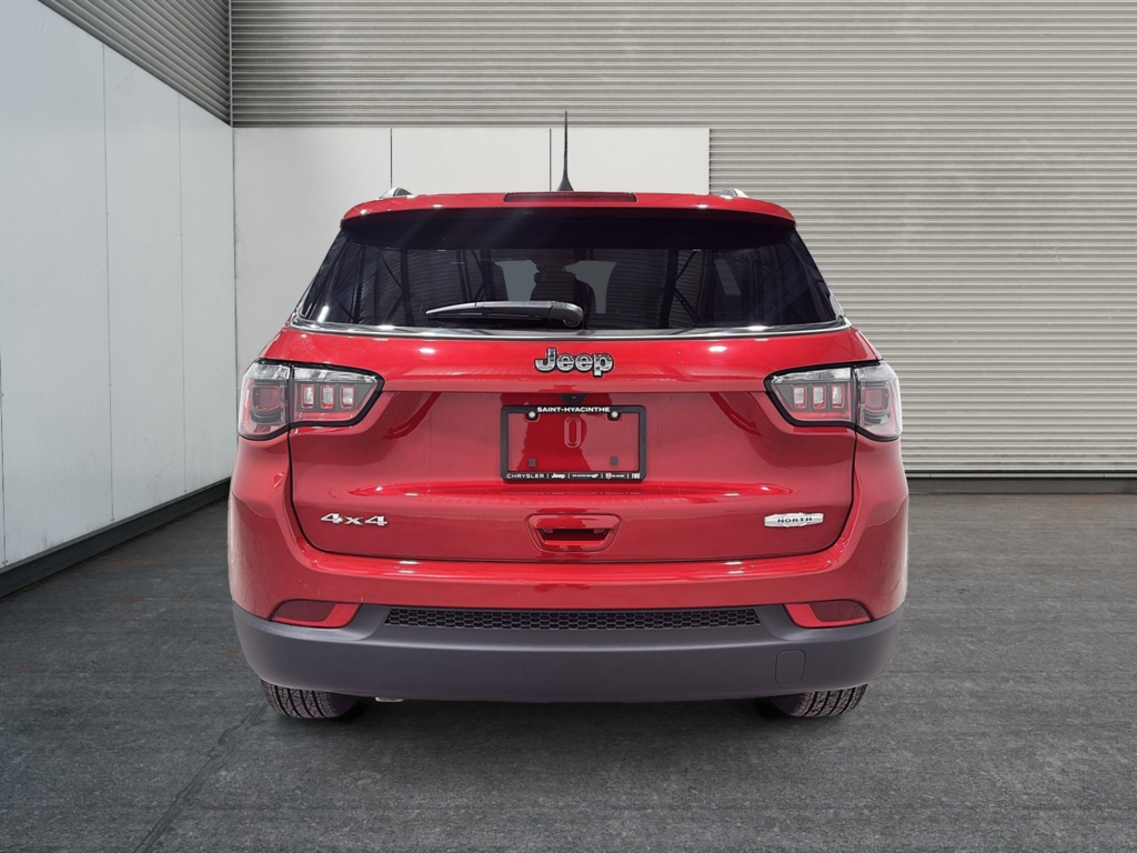 Jeep COMPASS NORTH 2026 à Saint-Hyacinthe, Québec - 3 - w1024h768px