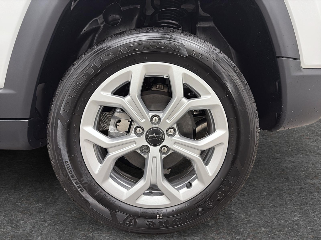 Jeep COMPASS NORTH 2026 à Saint-Hyacinthe, Québec - 10 - w1024h768px