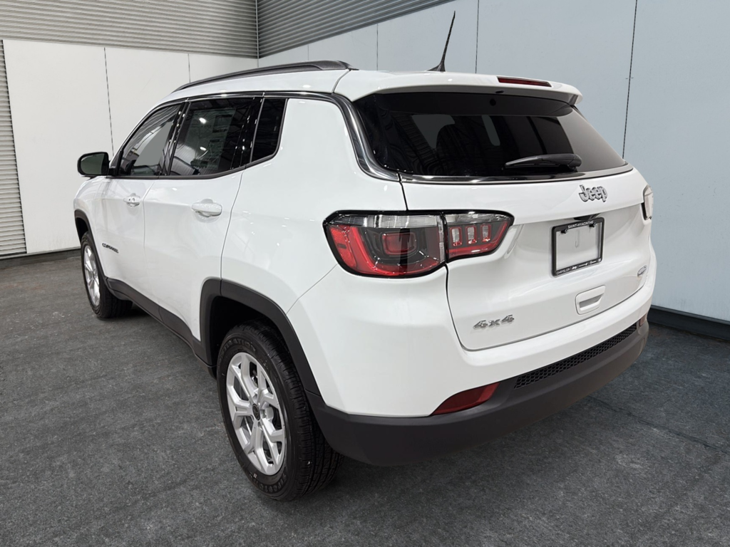 Jeep COMPASS NORTH 2026 à Saint-Hyacinthe, Québec - 4 - w1024h768px