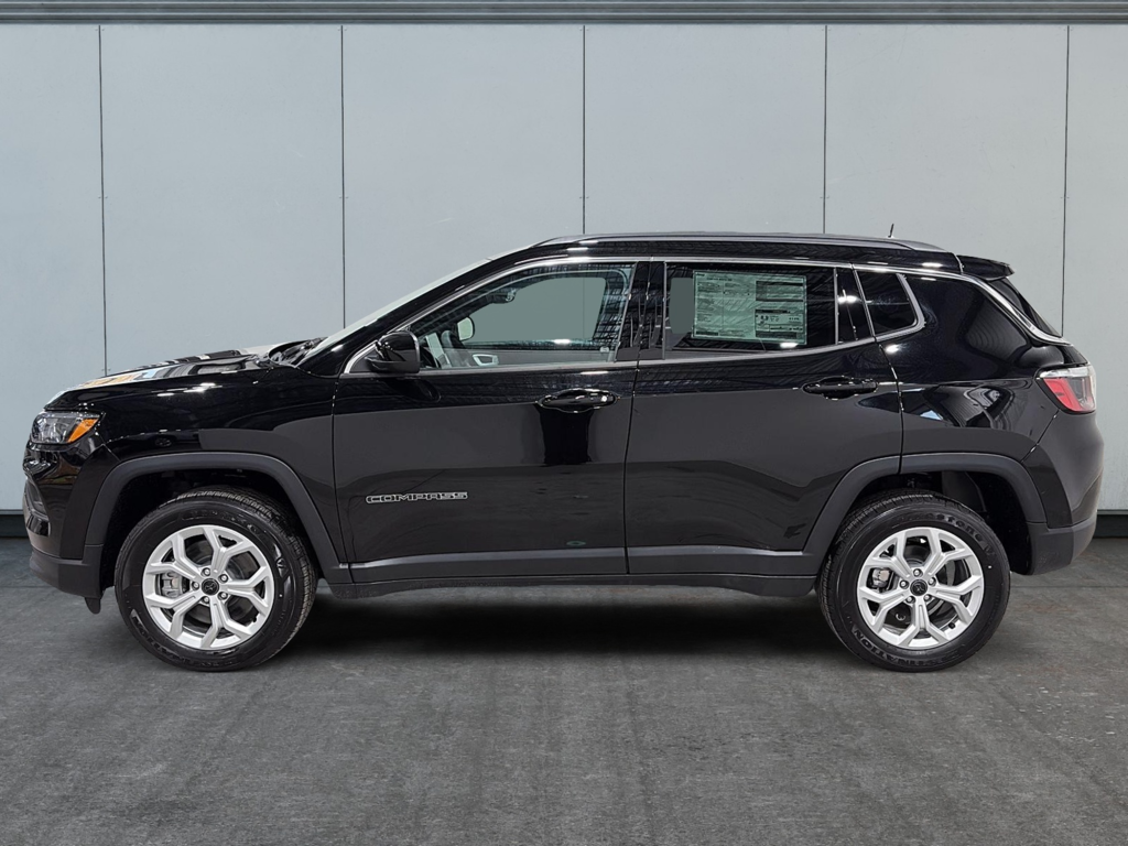 Jeep COMPASS NORTH 2026 à Saint-Hyacinthe, Québec - 5 - w1024h768px