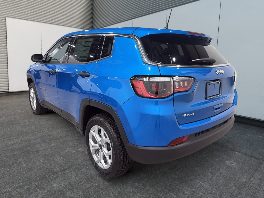 Jeep Compass SPORT 2026 à Saint-Hyacinthe, Québec - 4 - w1024h768px